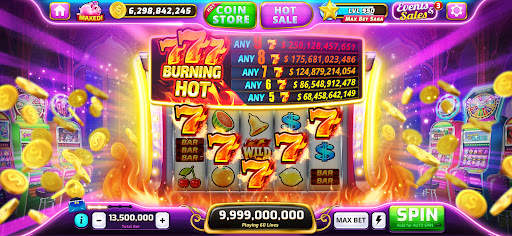 Baba Wild Slots - Casino Games screenshot 6