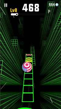 Parkour Ball - Slope Run 2 screenshot 2