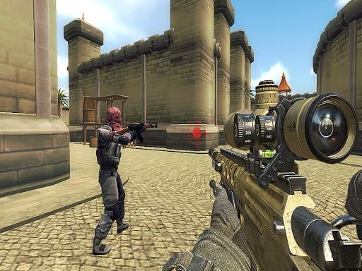 Free FPS Fire Battle Free Firi screenshot 12