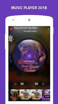 Music Player - Audio Player MP3 Equalizer Player screenshot 3