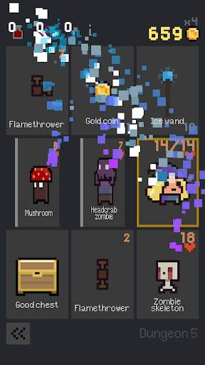 Dungeon Cards screenshot 4