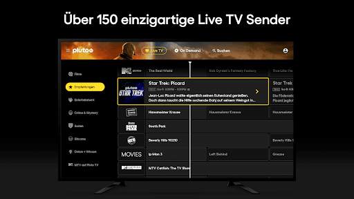 Pluto TV - TV, Filme & Serien screenshot 16