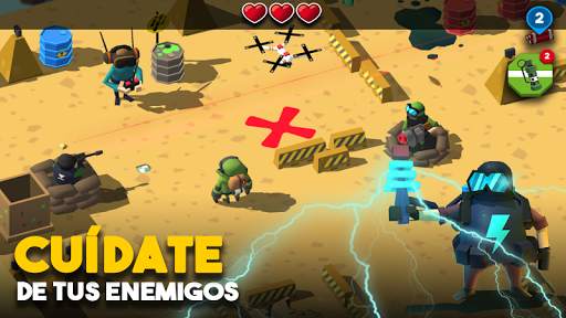 Bomb Hunters screenshot 4