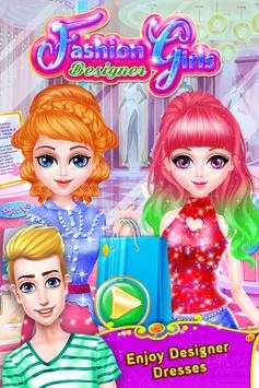 Fashion Girls Designer screenshot 1
