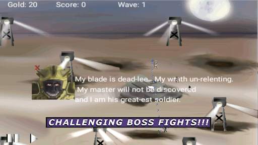 Zombie Strike Force Tactics screenshot 4