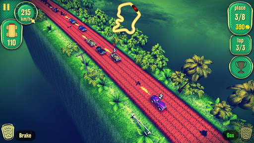 Vertigo Racing screenshot 7
