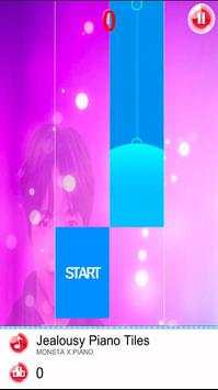 Monsta X Piano Tiles screenshot 3
