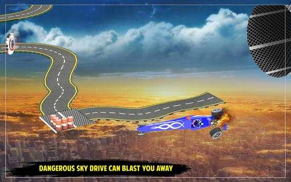 Impossible Tracks: Dragster Extreme Car Racing screenshot 8