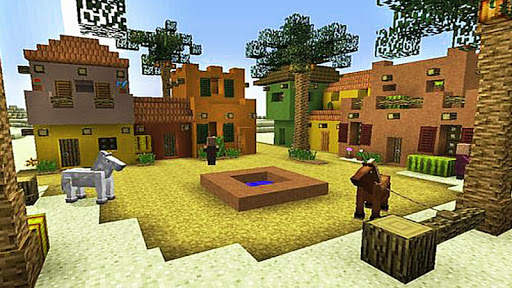 Master Craft - New Block Crafting Games screenshot 4