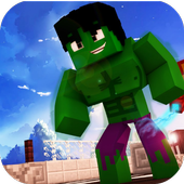Green Monster Return Mod MCPE icon