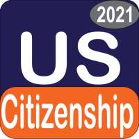 US Citizenship Test 2021 on 9Apps