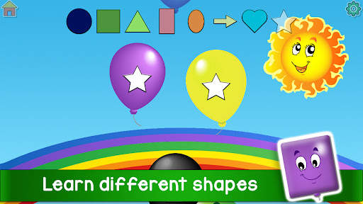 Kids Balloon Pop Game screenshot 6