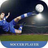 Soccer Player Wallpaper 1.0