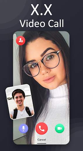 X.X. Video Call screenshot 1