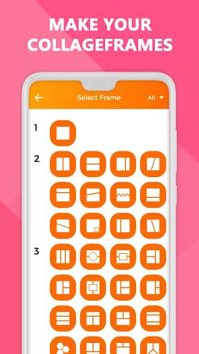 Pro Photo Editor- Photo Collage & Photo Filters 3 تصوير الشاشة