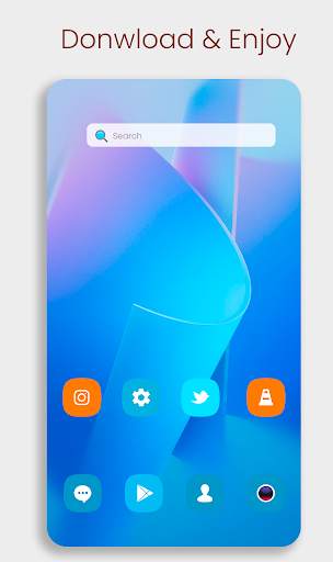 Xiaomi 14 theme and Launcher screenshot 5