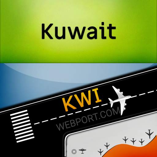 Kuwait International Airport (KWI) Info   Tracker 11.3