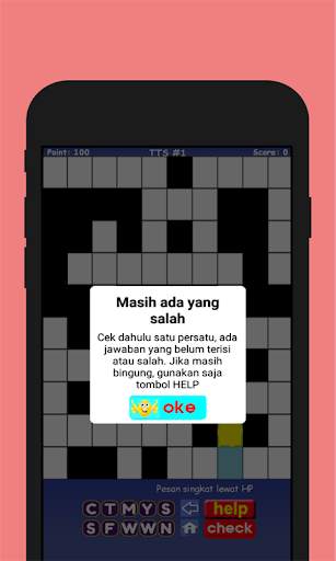 TTS Mudah - Teka Teki Terbaru screenshot 3