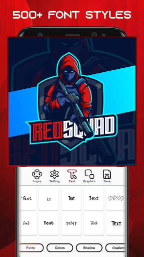 Logo Esport Maker | Create Gaming Logo Maker screenshot 7