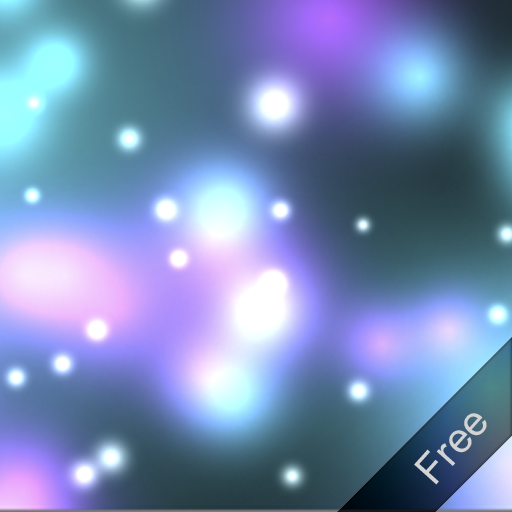 Hippie Lamp - LWP Free icon