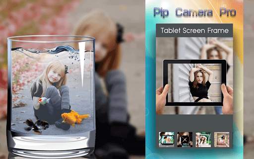 Pip Camera Pro - Pip Photo Editor screenshot 13