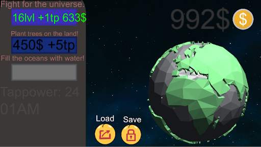World Clicker screenshot 1
