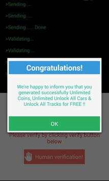 Hack Hill Climb Racing prank screenshot 2