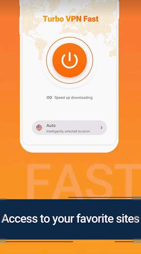 VPN Master - Free VPN Proxy & Turbo VPN Unblock screenshot 1