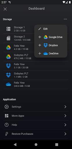 Phone Drive: File Sharing Tool screenshot 4