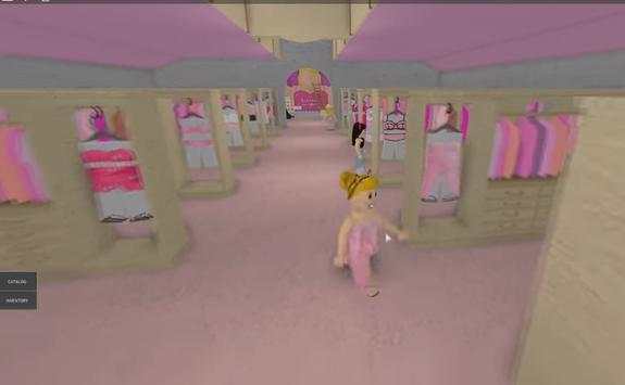 tips Roblox Barbie in the Dreamhouse screenshot 3