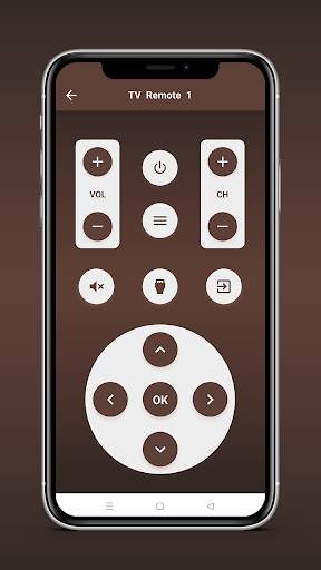Remote for Sharp TV screenshot 2
