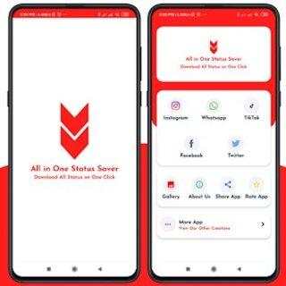 Vid Saver - All Video Downloader for Social Media screenshot 1
