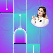 Ever Glow - DUN DUN Piano Tiles logo