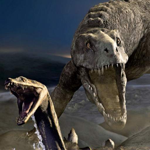 عالم الديناصورات Dino World 3.0