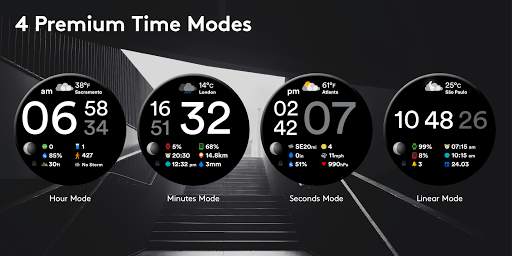 Manager Watch Face screenshot 2