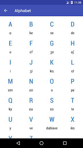 Learn French скриншот 4