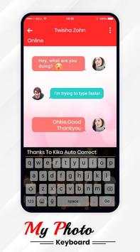 My Photo Keyboard screenshot 4