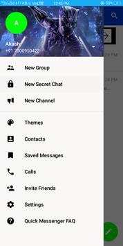 best messenger screenshot 1