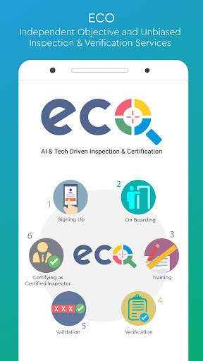 ECO: Used Car/Bike Inspection स्क्रीनशॉट 1