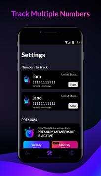 Online Tracker for WhatsApp: App Usage Tracker screenshot 3