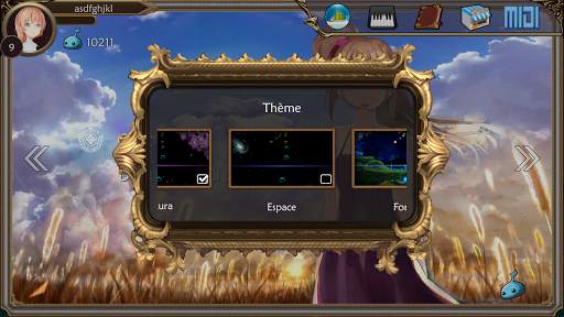 Nora - Tuiles de piano relaxantes screenshot 15