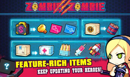 Zombie Zombie screenshot 5