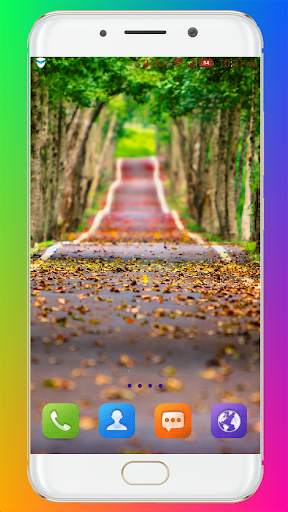 Road Wallpaper 4K screenshot 12