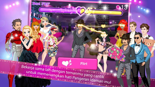 Star Girl: Ratu Kecantikan screenshot 6