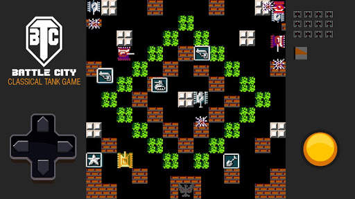 Tank Battle : Game Classic 1990 screenshot 5