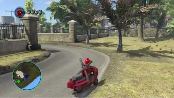 Gemgo Of LEGO Deathpool screenshot 4
