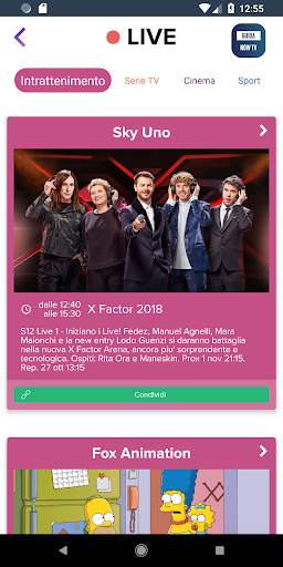 Guida NOW TV e Telecomando - Roku Remote screenshot 2