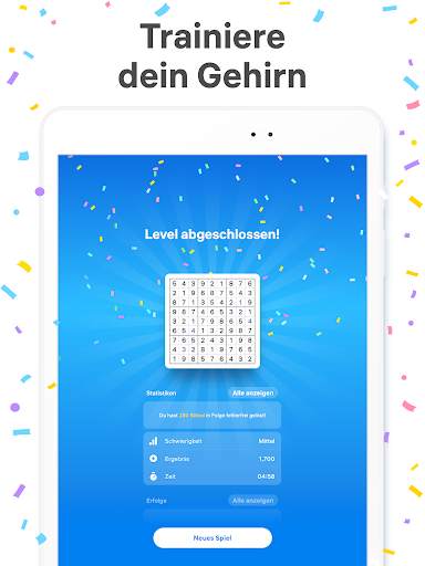 Sudoku.com: klassisches Sudoku screenshot 16