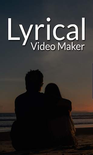 Lyrical video status maker screenshot 3