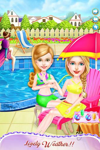 First Time Girls Beauty Salon screenshot 5